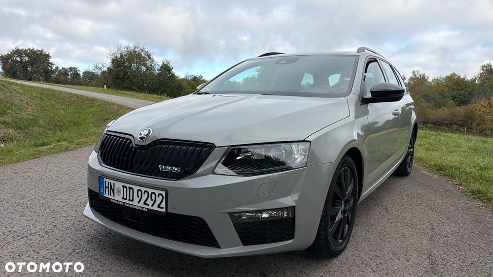 Skoda Octavia - 4
