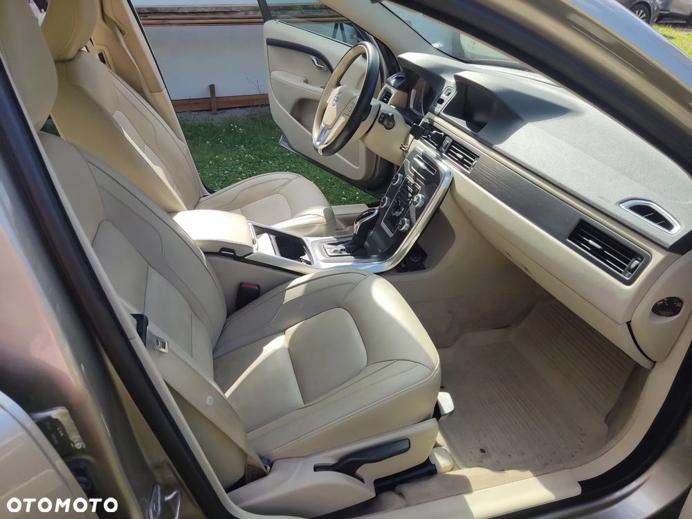 Volvo V70 D4 Drive-E Summum - 20
