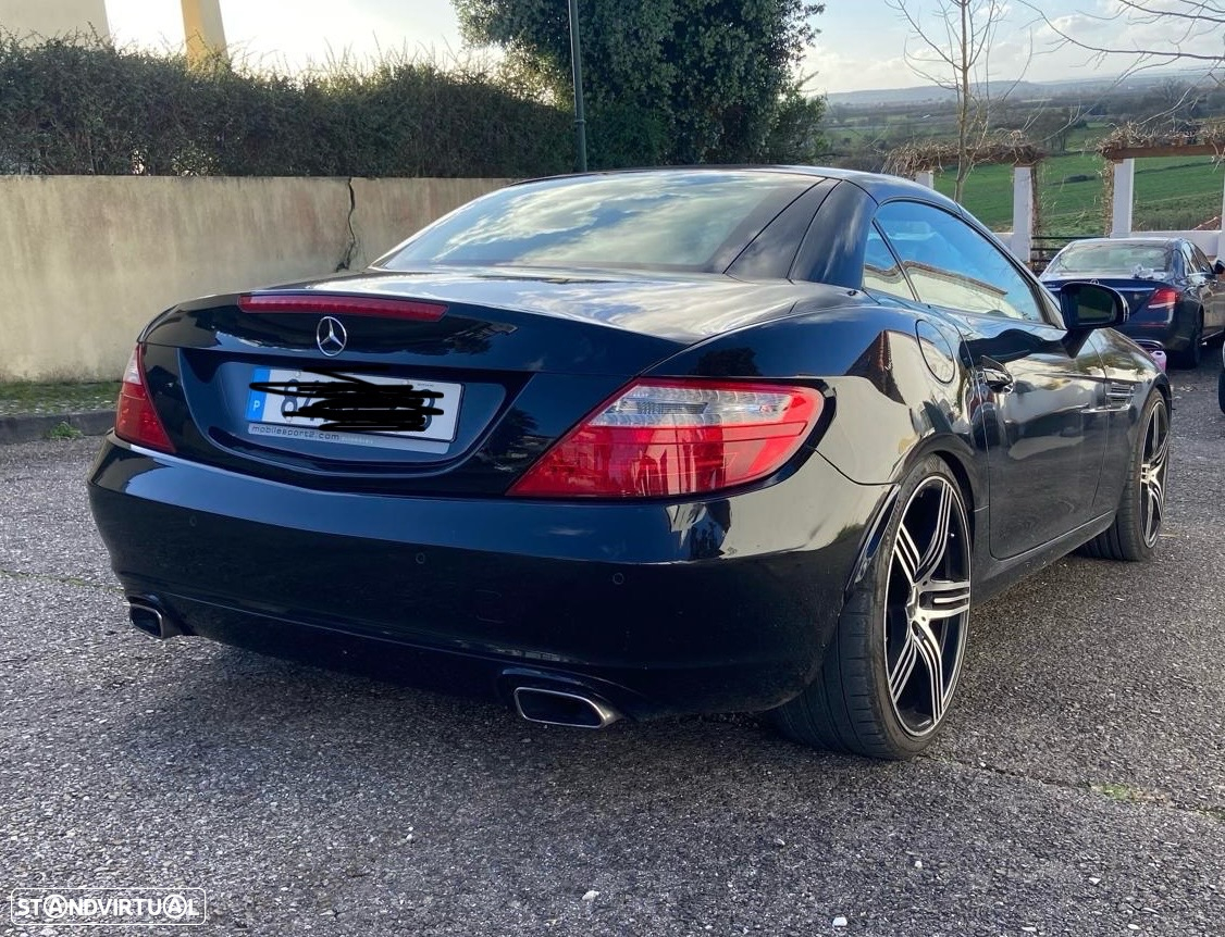 Mercedes-Benz SLK 200 Kompressor - 9