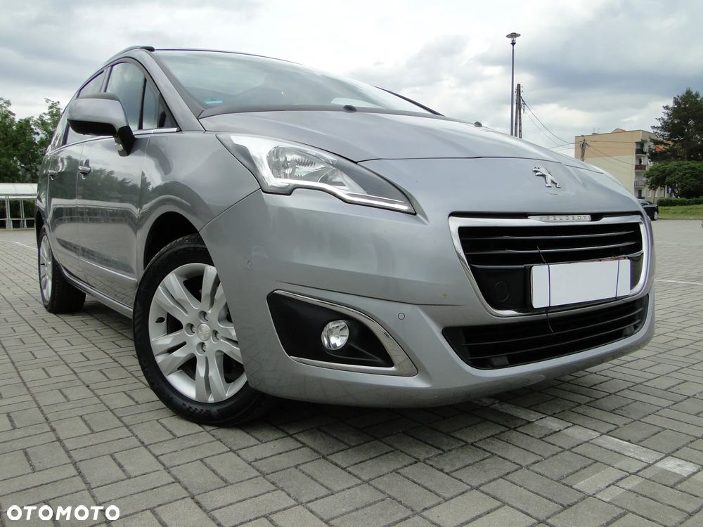 Peugeot 5008 BlueHDI 150 Stop & Start Allure - 40