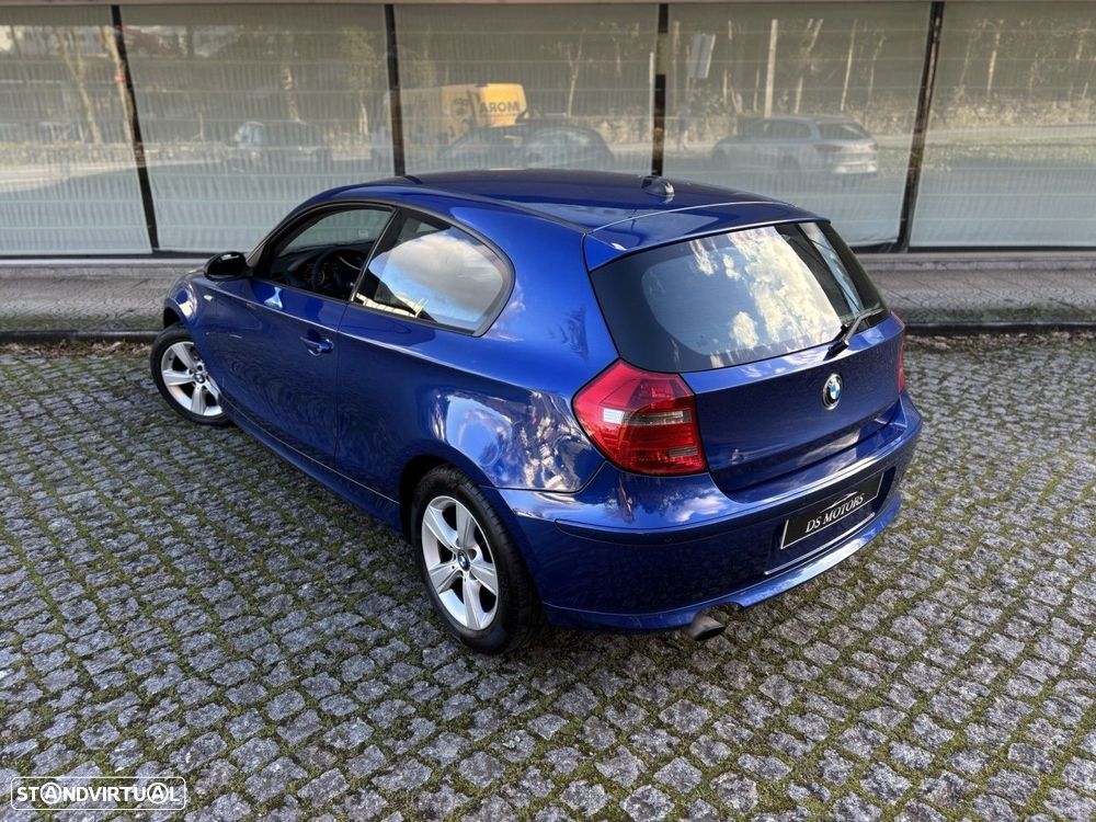 BMW 118 d - 4