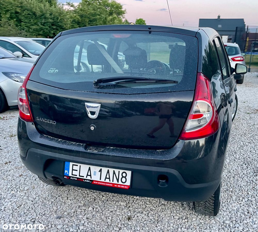 Dacia Sandero 1.2 16V - 20