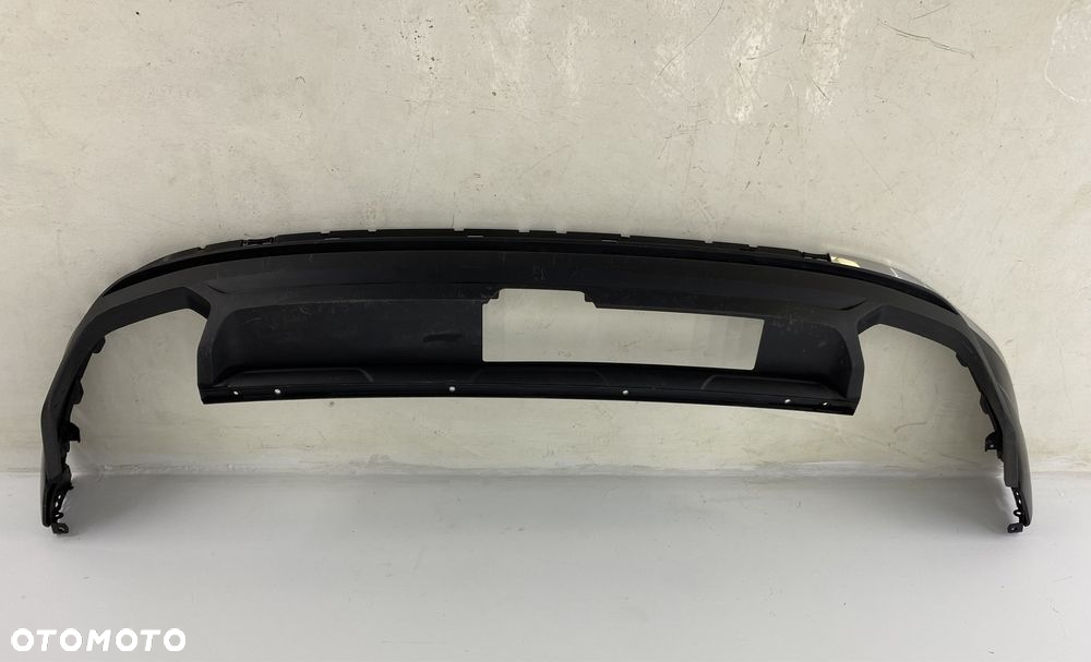 Volkswagen Touareg III spoiler dokładka dyfuzor zderzaka tylnego 2018- - 5