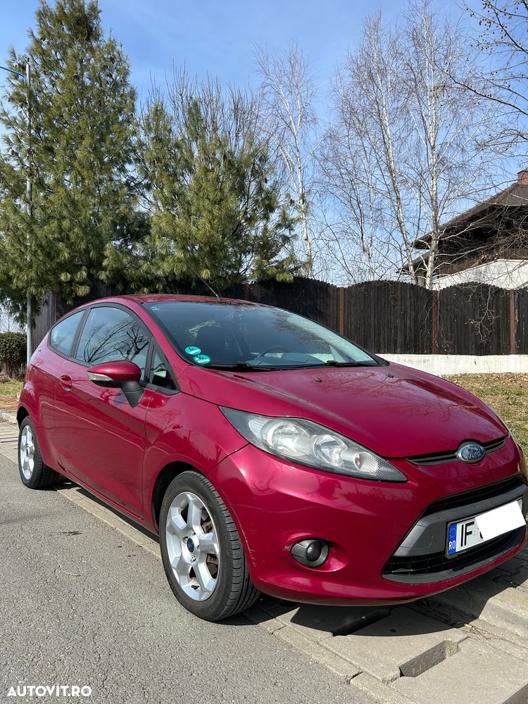 Ford Fiesta 1.25i Ambiente - 3