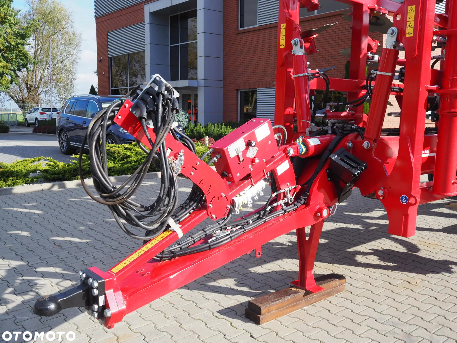 Horsch Tiger 6 MT - 7
