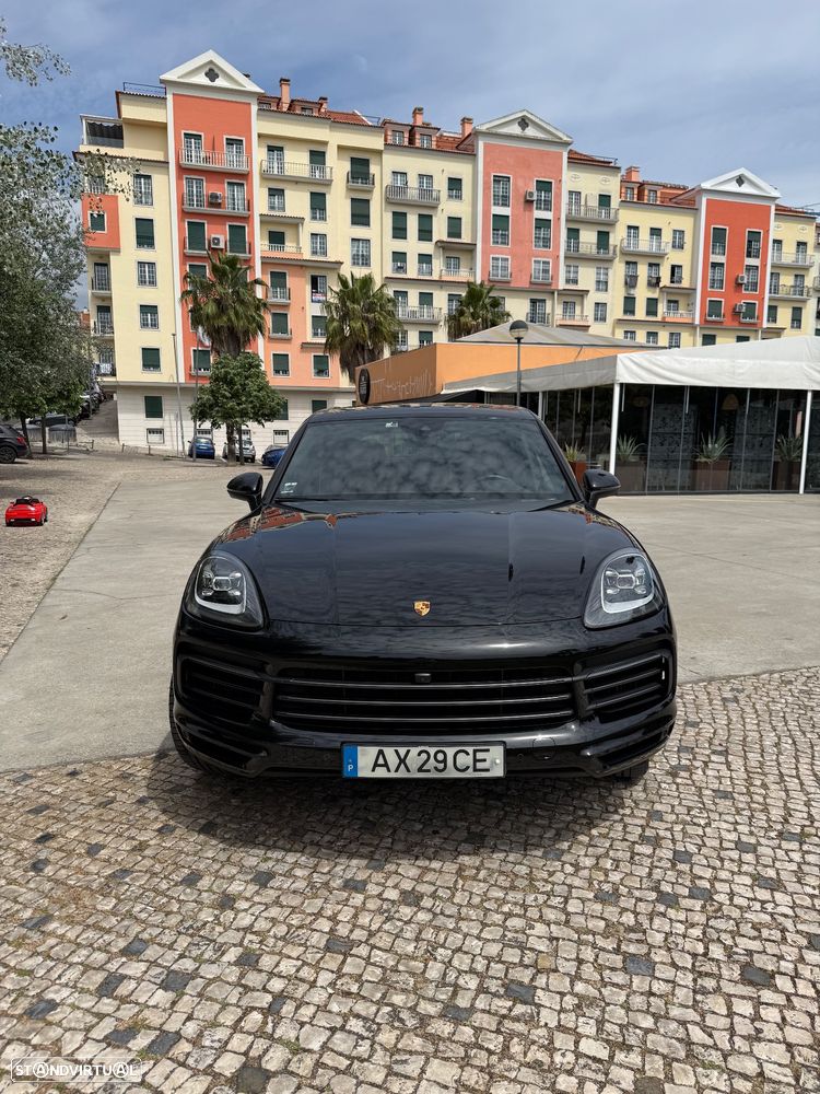 Porsche Cayenne E-Hybrid Platinum Edition - 2