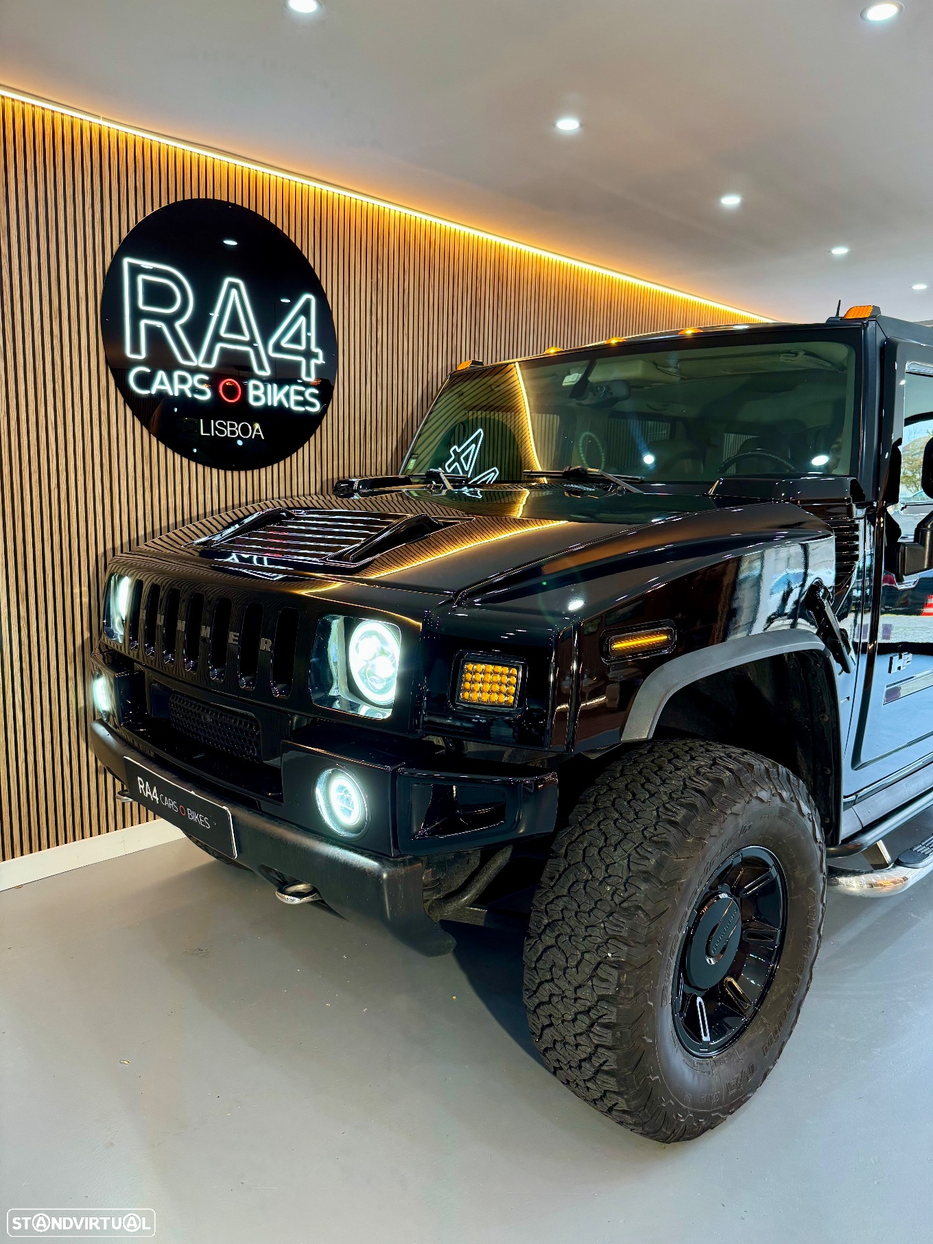 Hummer H2 6.0 Luxury - 27