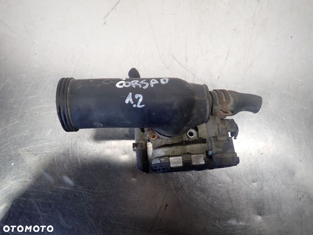 PRZEPUSTNICA OPEL CORSA D 0280750133 - 1