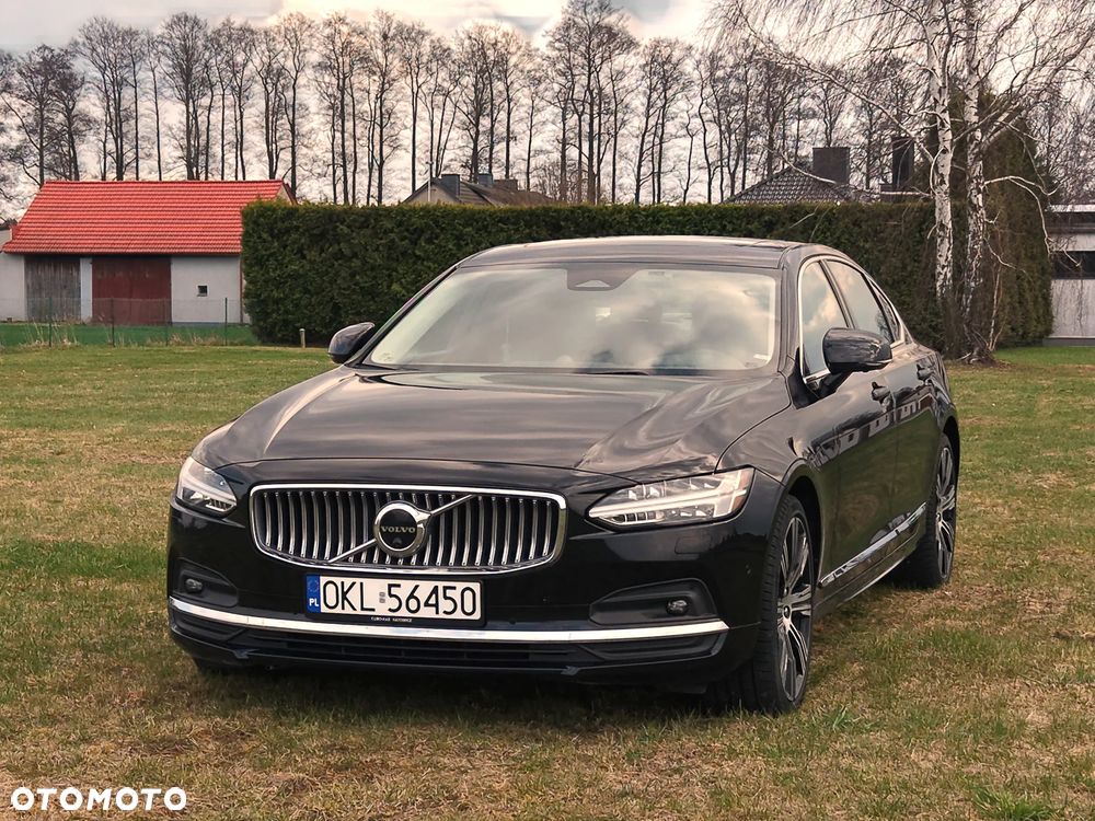 Volvo S90 - 16