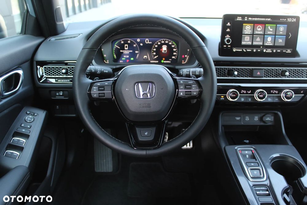 Honda Civic 2.0 i-MMD Sport CVT - 29