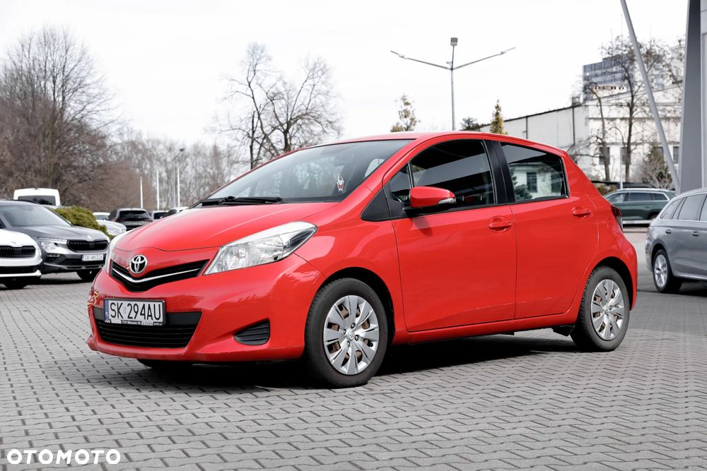 Toyota Yaris 1.33 Luna - 3