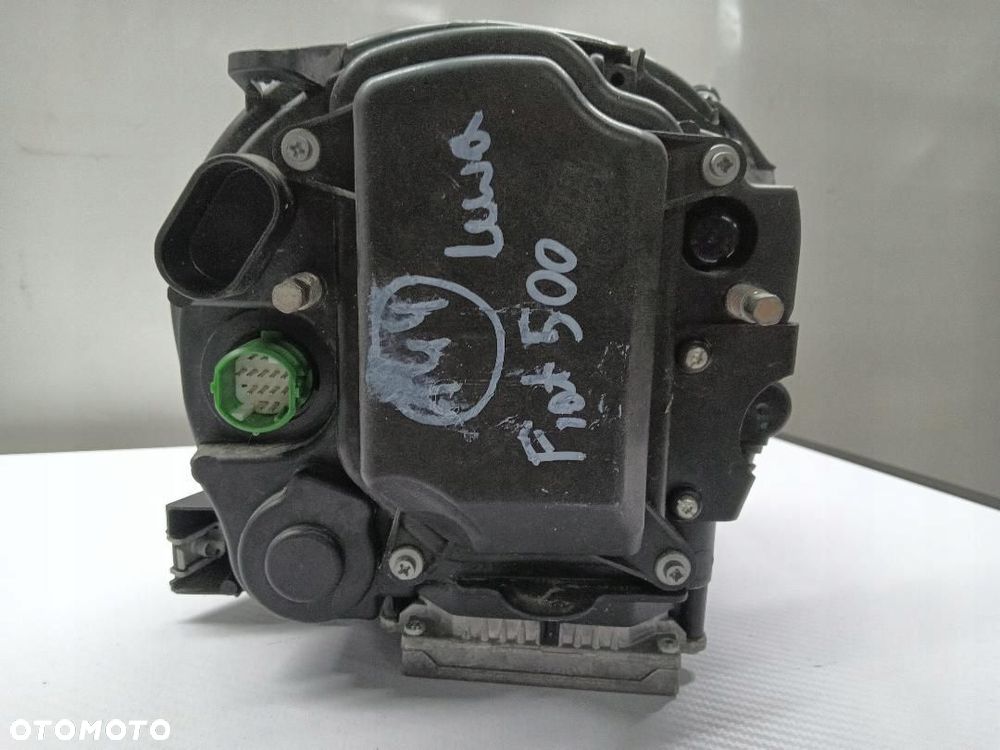 LAMPA PRZÓD PRZEDNIA LEWA FIAT 500 2007-2015 520591135 - 6