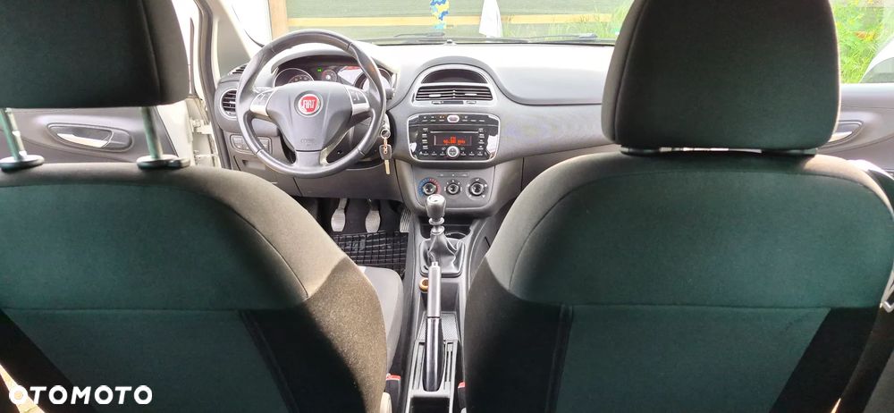Fiat Punto 1.4 Easy S&S - 5