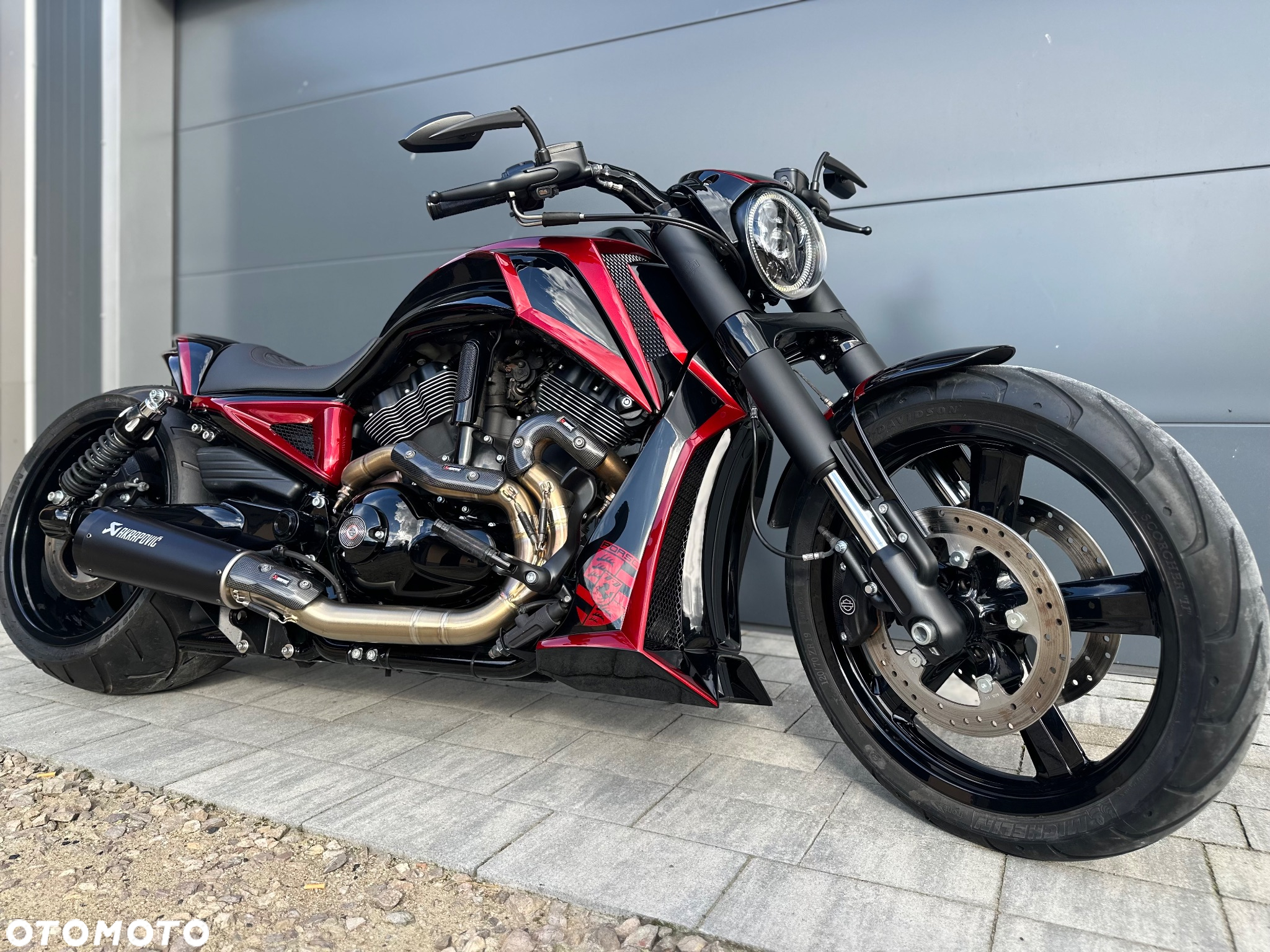 Harley-Davidson V-Rod Night Rod - 21