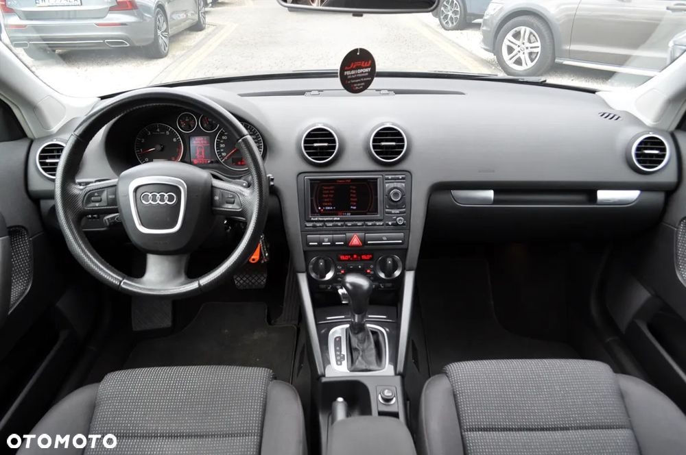 Audi A3 Sportback 2.0 TFSI (DSG) S tronic Ambition - 27