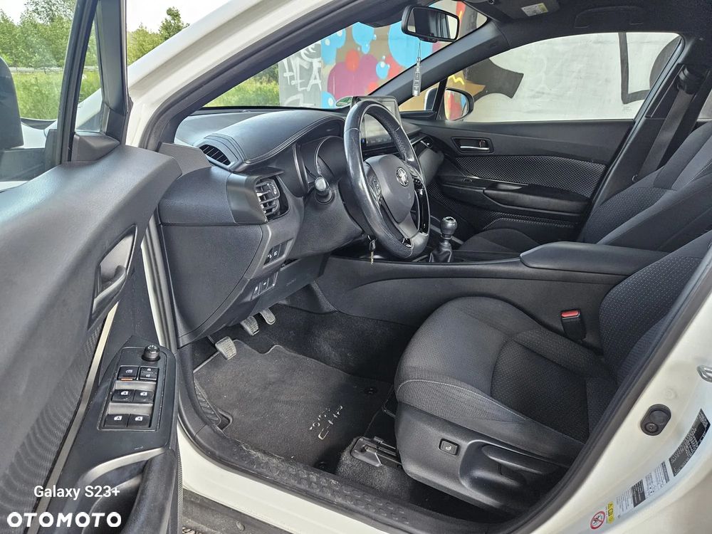 Toyota C-HR 1.2 Turbo Club - 14
