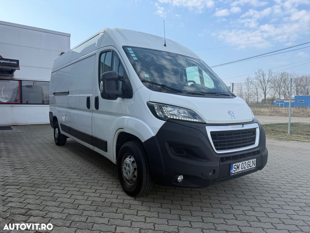 Peugeot Boxer HDi L3 - 14