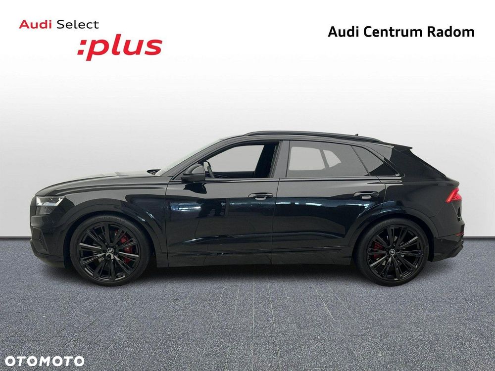 Audi SQ8 - 2