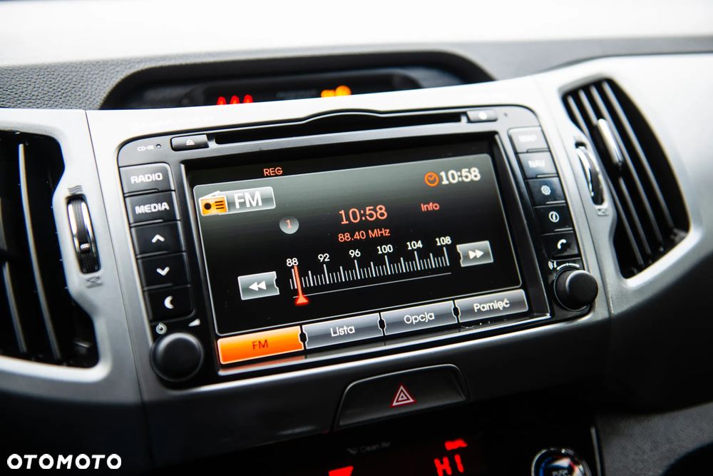 Kia Sportage 1.6 GDI 2WD Attract - 34