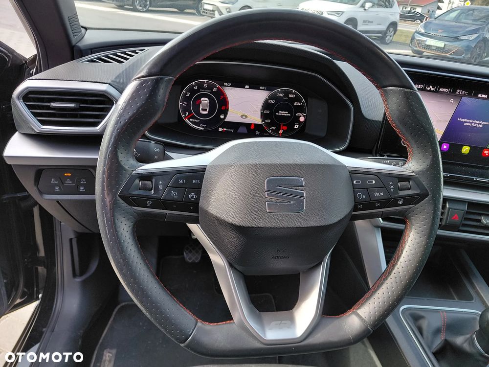 Seat Leon 1.5 TSI FR - 10