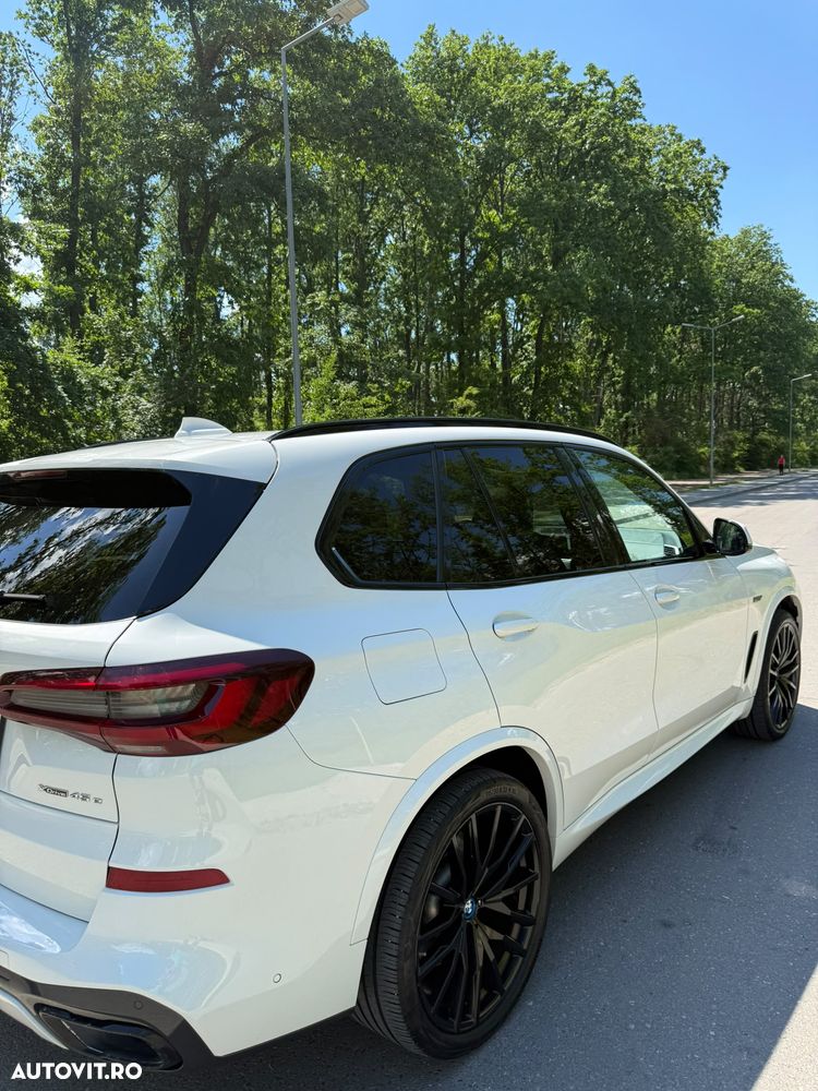 BMW X5 xDrive45e - 8