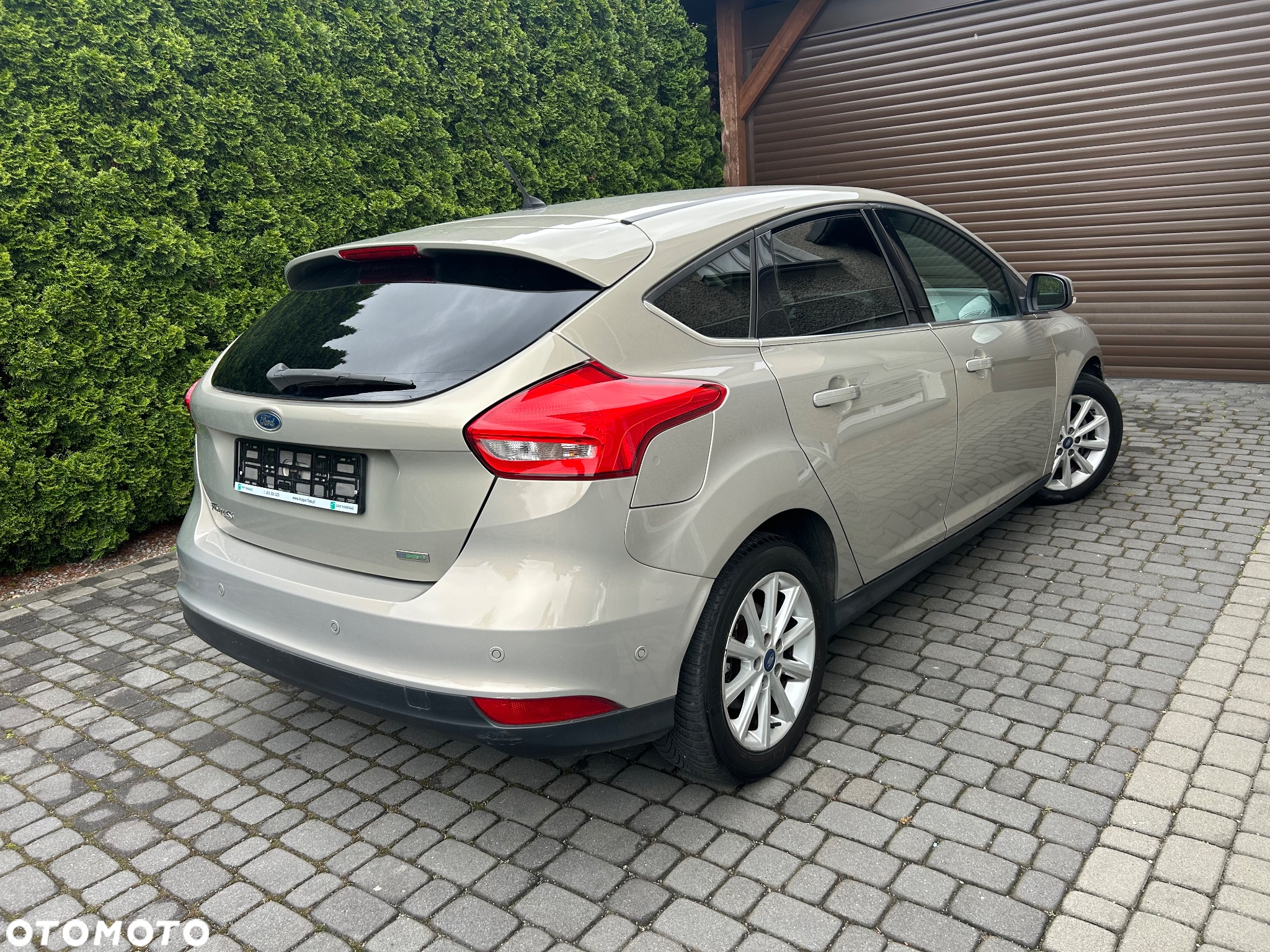 Ford Focus 1.0 EcoBoost Titanium Business - 2
