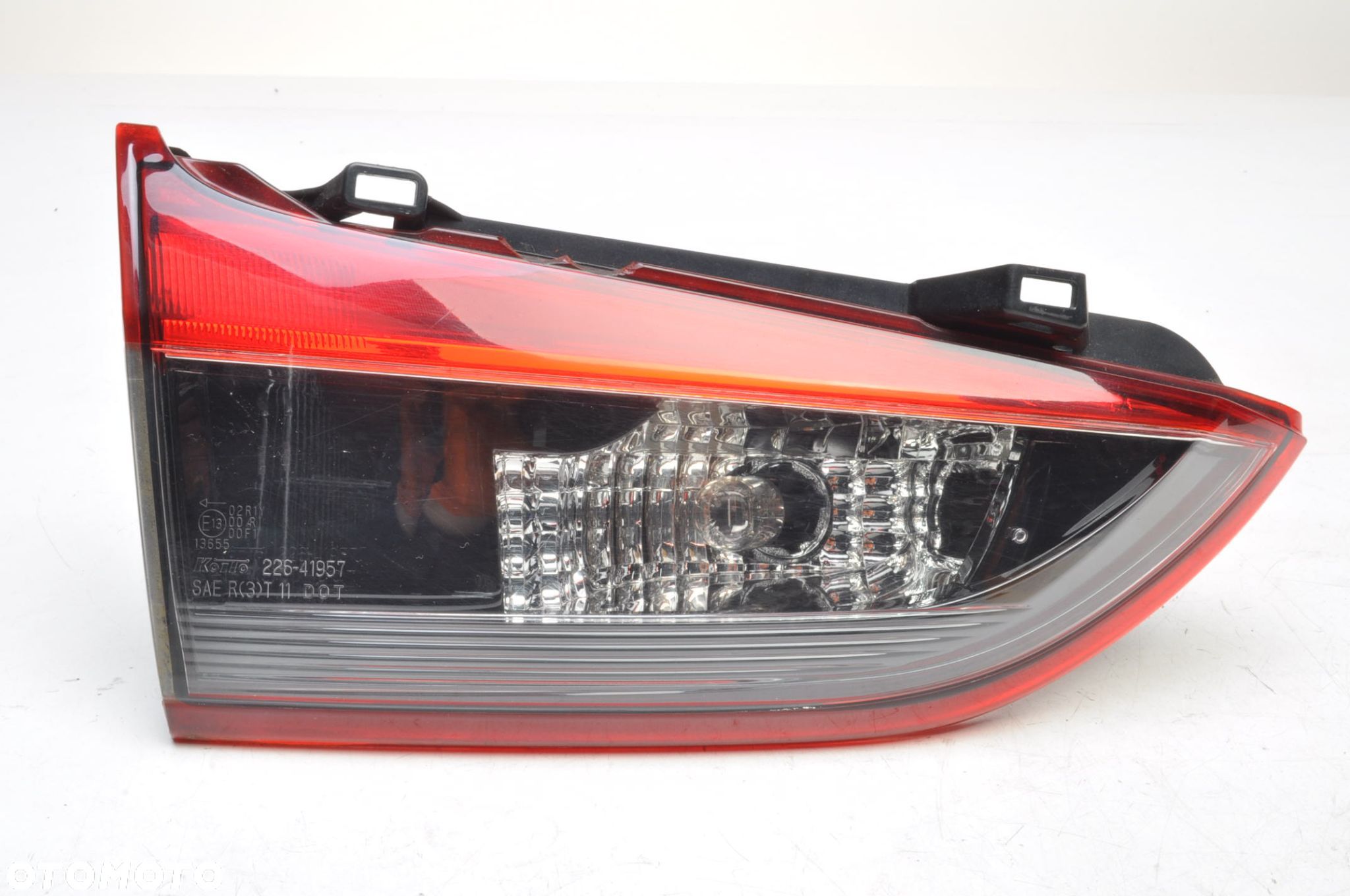 MAZDA 6 GJ LAMPA LEWA TYLNA W KLAPE SEDAN 237-41978 - 1