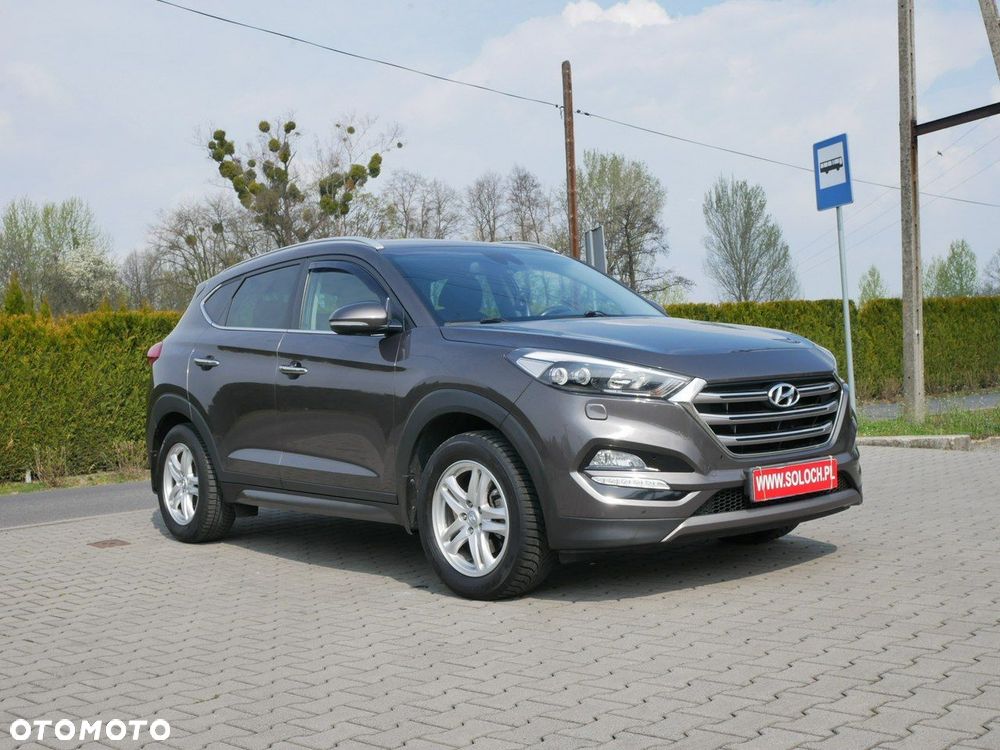 Hyundai Tucson - 11