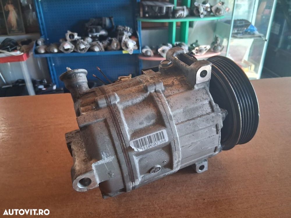 Compresor aer condiționat Alfa Romeo 159 1.9 JTDM - 3