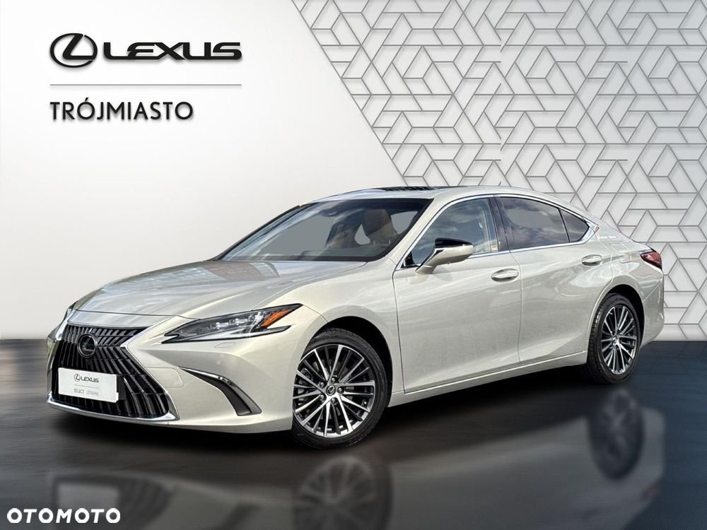 Lexus ES 300h Prestige - 1