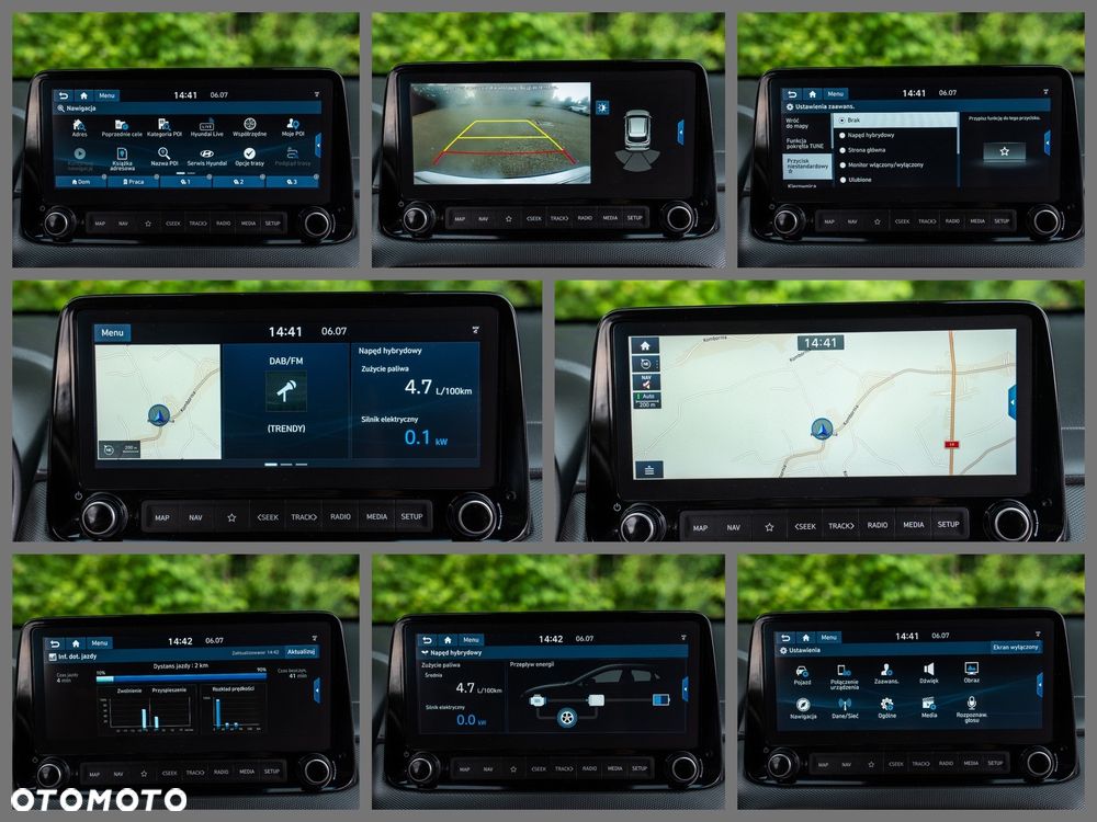 Hyundai Kona 1.6 GDI Hybrid Premium DCT - 37