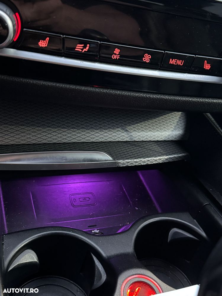 BMW Seria 5 530e AT PHEV - 14