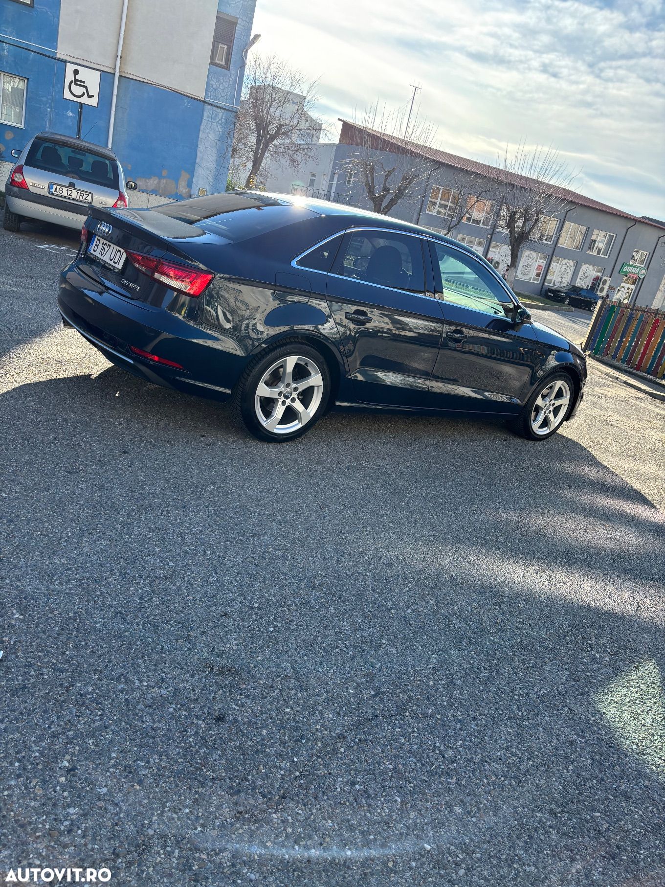 Audi A3 - 1