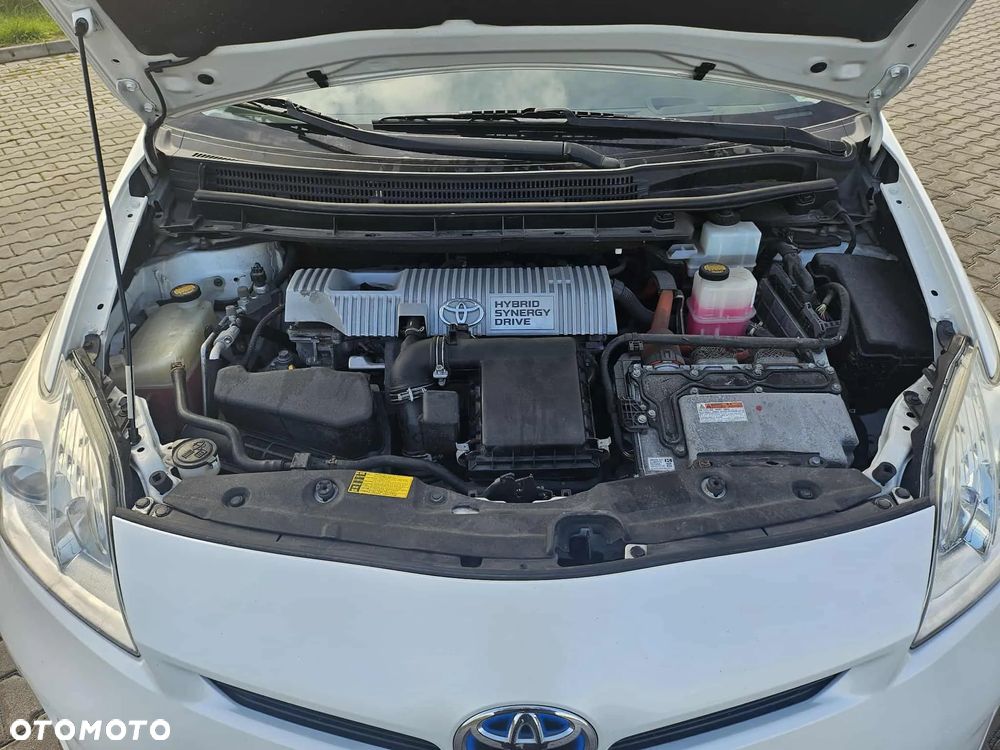 Toyota Prius 1.8 Hybrid Prestige - 10