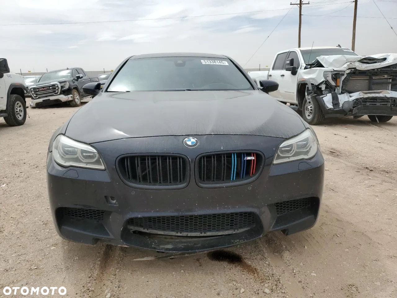 BMW M5 DKG - 3