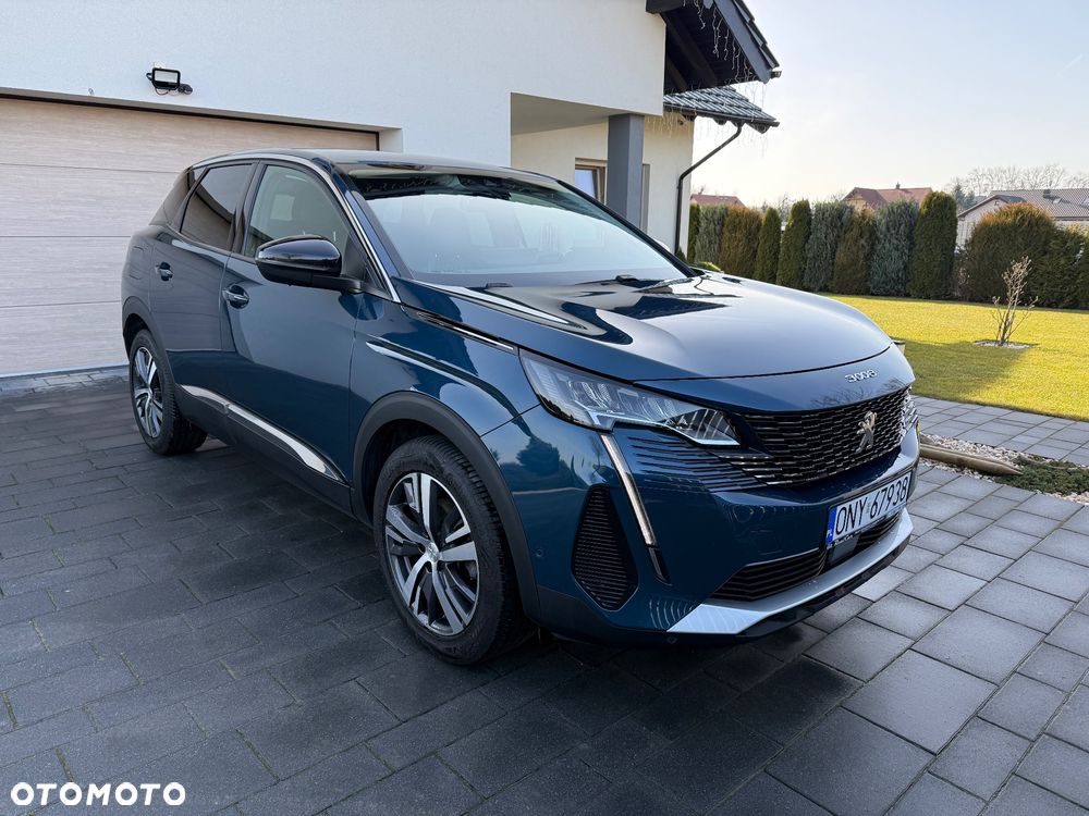 Peugeot 3008 BlueHDi 130 Stop & Start Allure Pack - 7