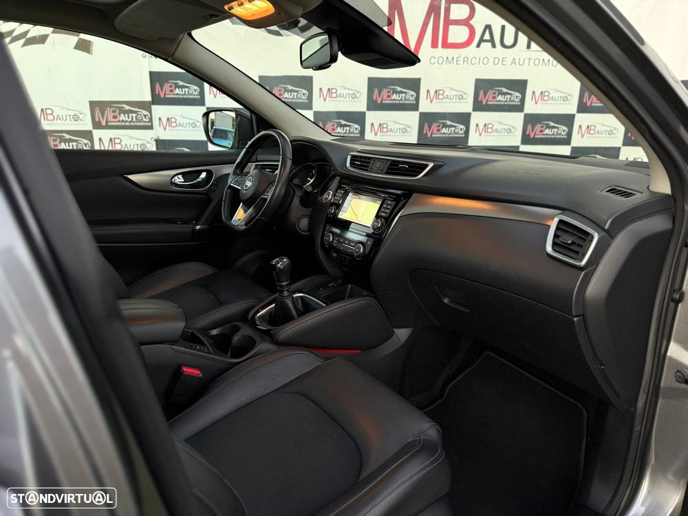 Nissan Qashqai 1.5 dCi Tekna - 43
