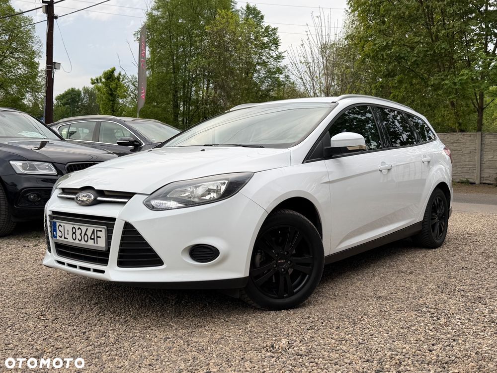 Ford Focus 1.6 Edition - 1
