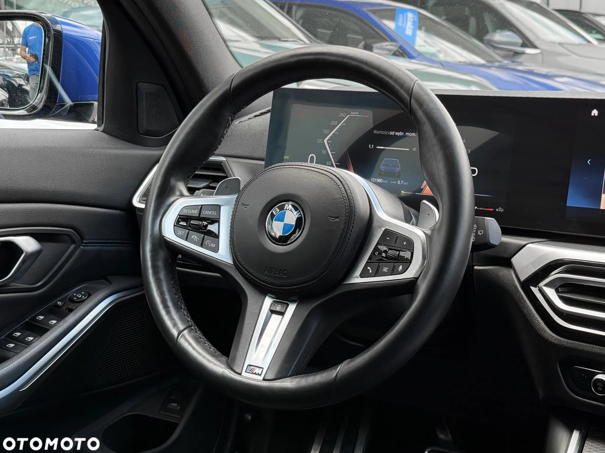 BMW Seria 3 320d xDrive M Sport sport - 18
