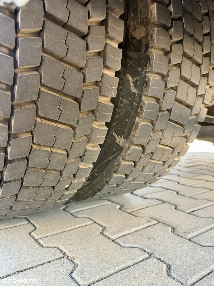 MAN TGM 15.250 / KONTENER / WINDA / 18 EUROPALET / SYPIALKA / AUTOMAT / EURO 6 / 2019 ROK / 7 505 KG ŁADOWNOŚCI / SPROWADZONY - 19