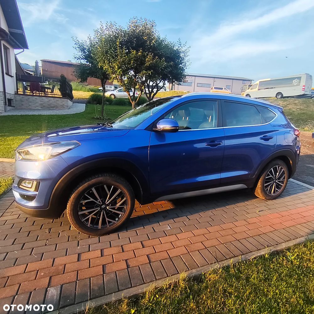 Hyundai Tucson 1.6 GDi 2WD Style - 11