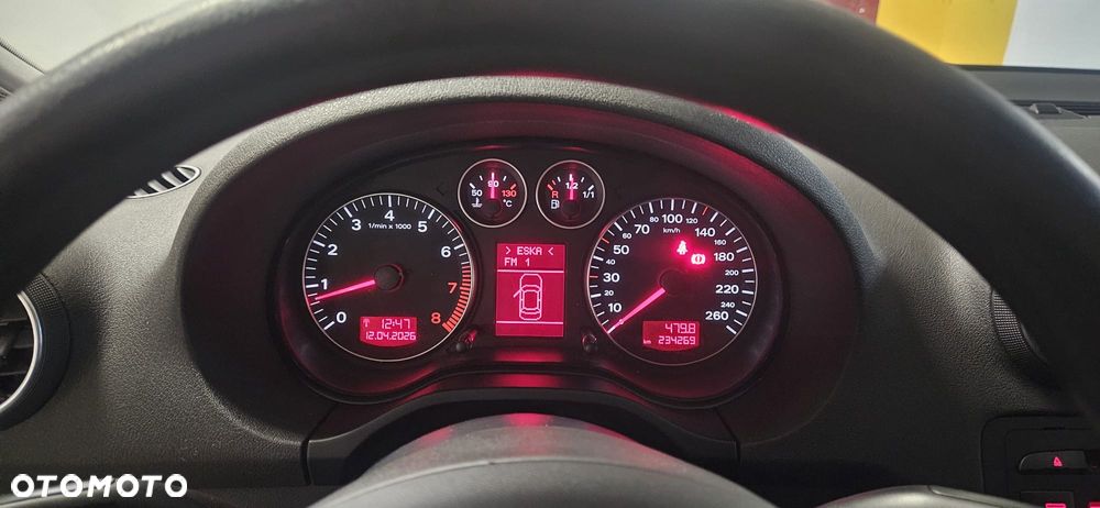 Audi A3 Sportback - 9