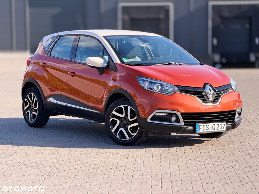 Renault Captur ENERGY TCe 90 Start&Stop Luxe