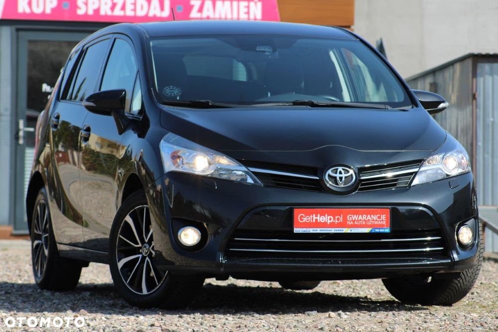 Toyota Verso 1.8 7-Sitzer Edition S+ - 38