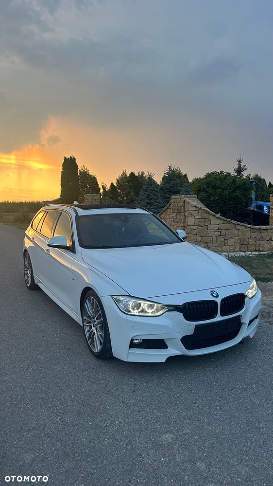 BMW Seria 3 320d - 1