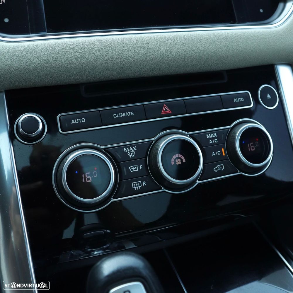 Land Rover Range Rover Sport 3.0 SDV6 HSE Dynamic - 25
