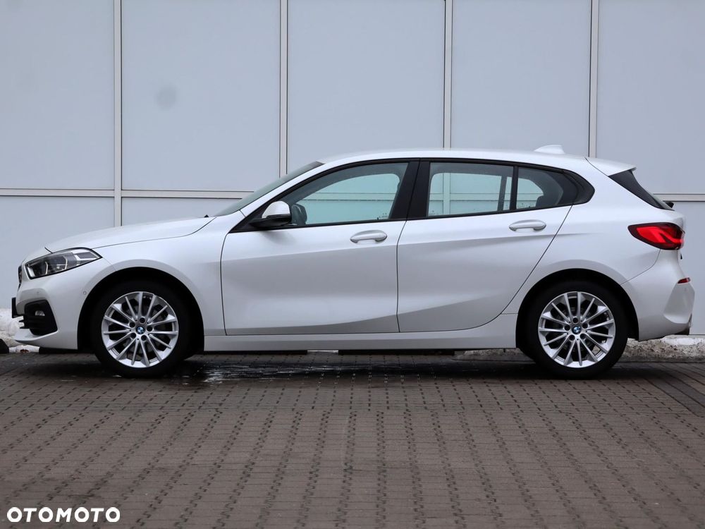 BMW Seria 1 118i Advantage - 3