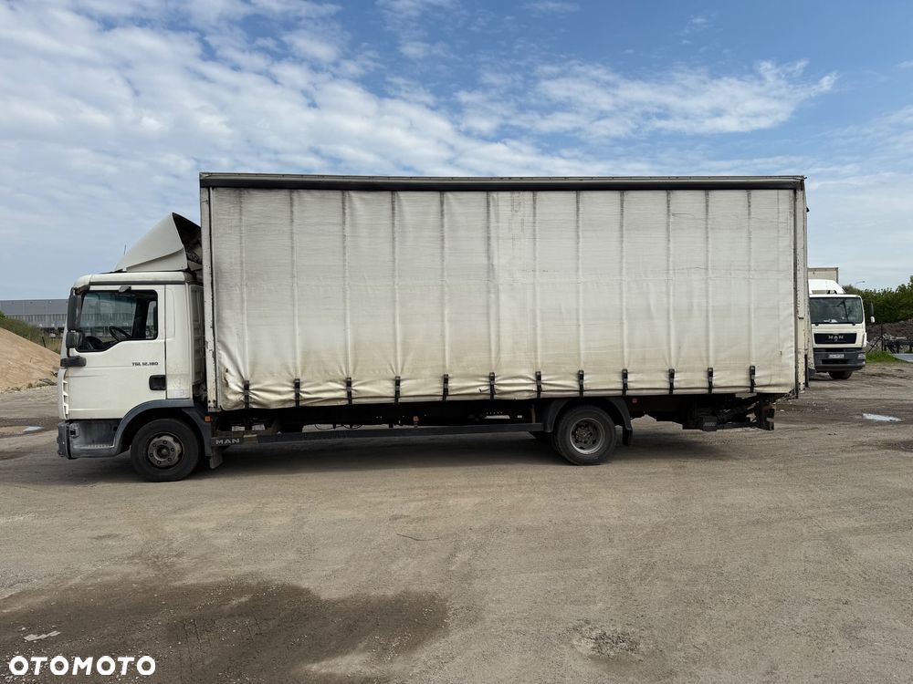 MAN Tgl 12.180 - 4