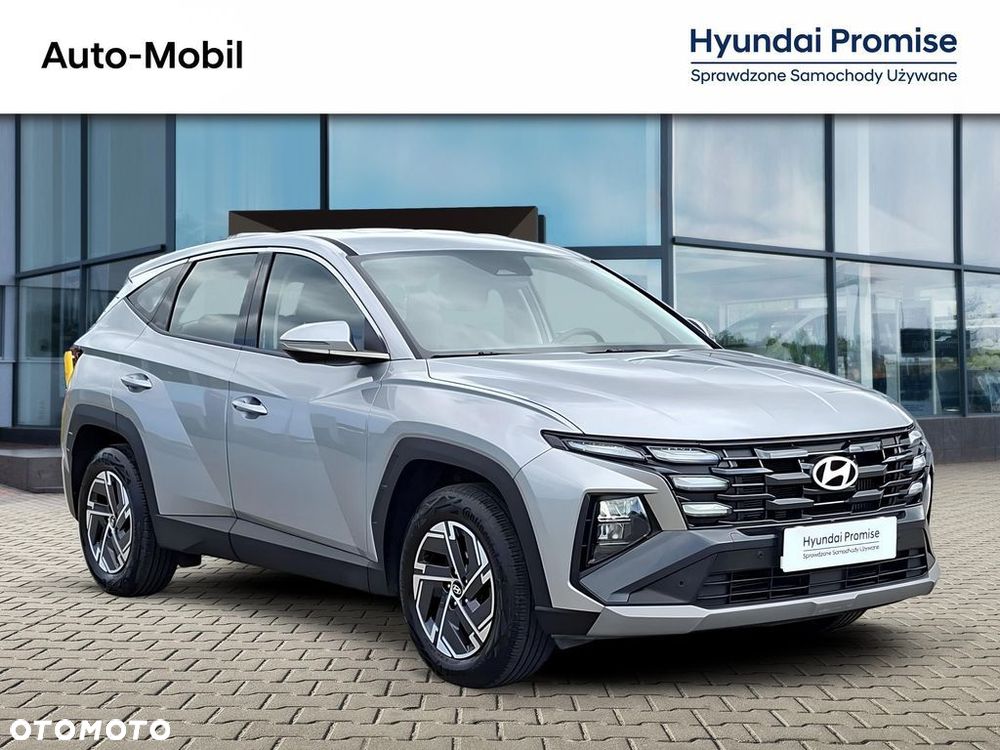 Hyundai Tucson 1.6 T-GDi Modern 2WD - 3