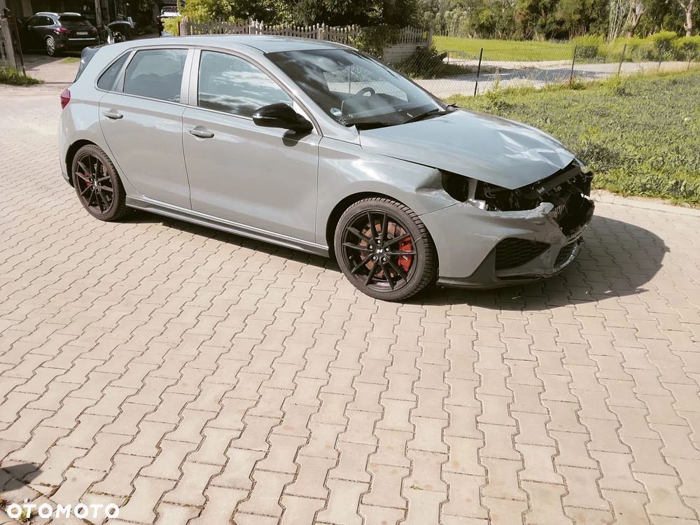 Hyundai i30 N - 1